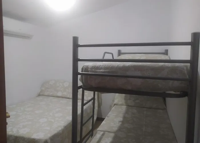Casa Vicarias Alpesi faház