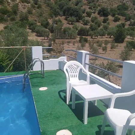Casa Vicarias Chalet