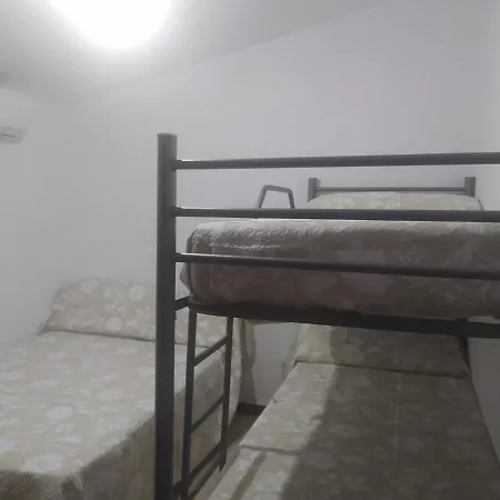 Casa Vicarias Chalet
